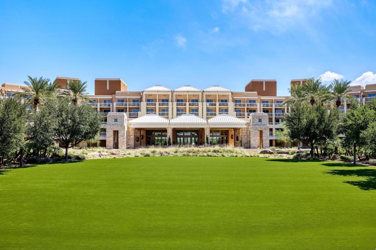Jw Marriott Phoenix Desert Ridge Resort & Spa Ngoại thất bức ảnh