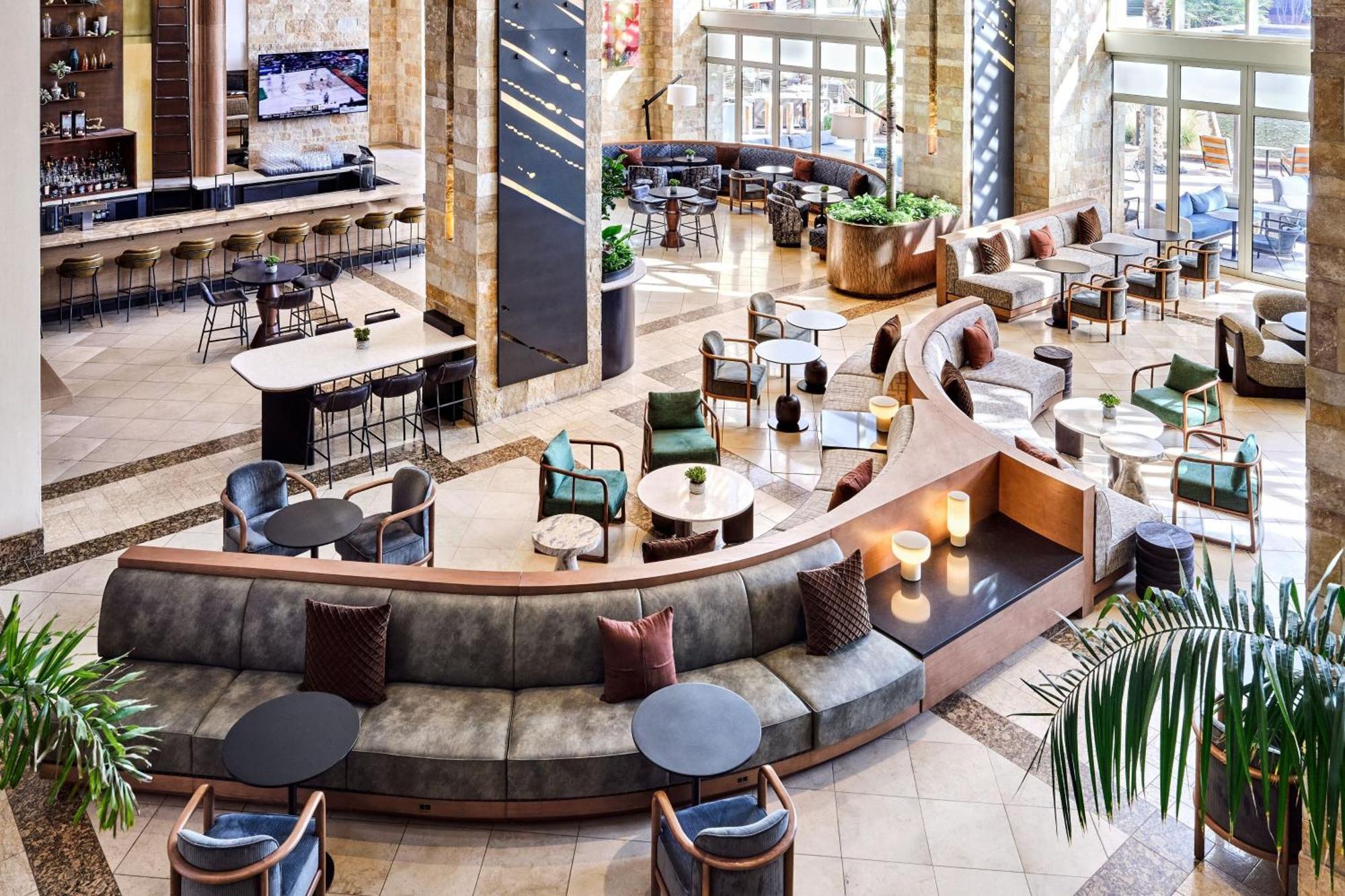 Jw Marriott Phoenix Desert Ridge Resort & Spa Ngoại thất bức ảnh