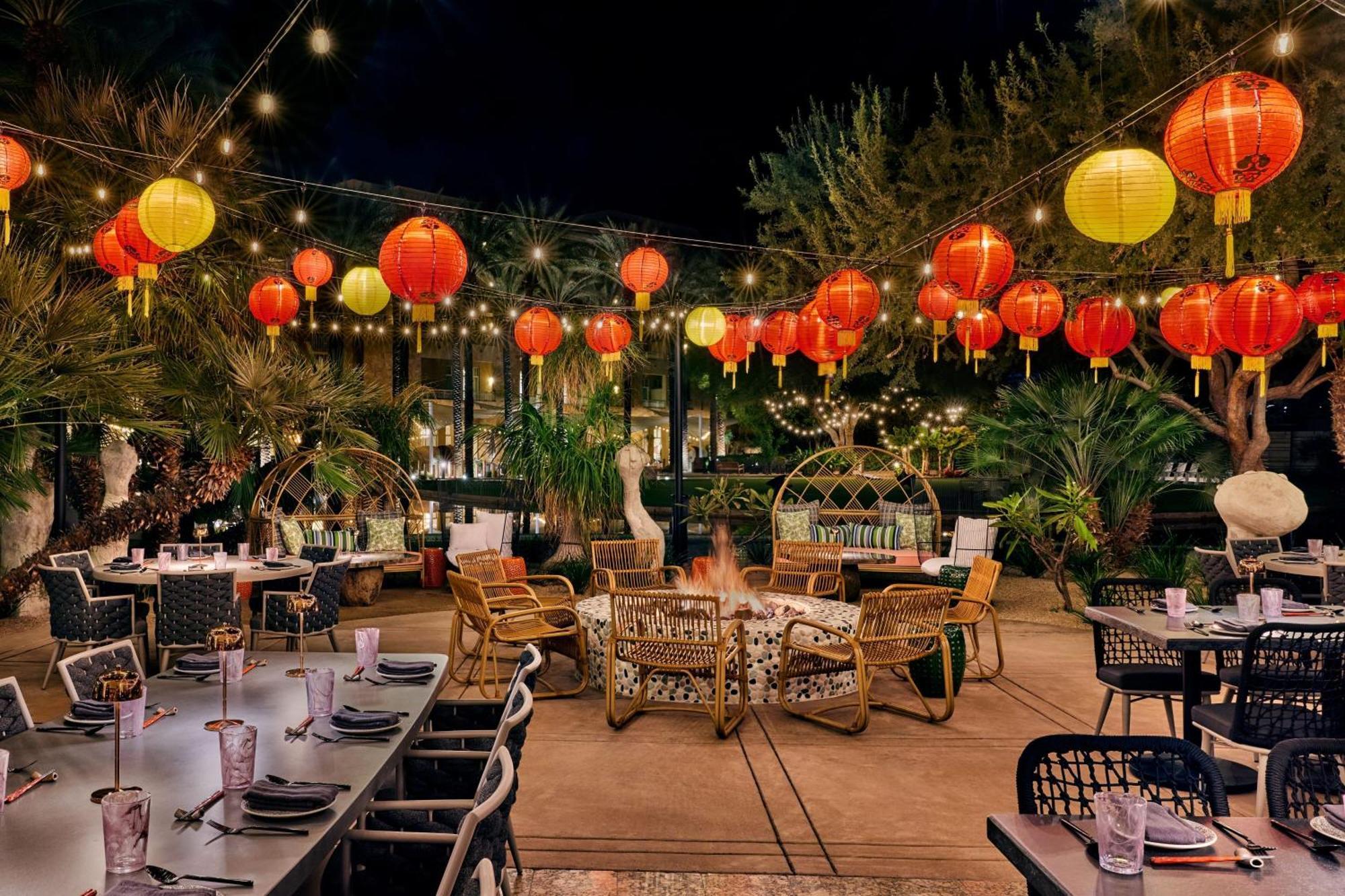 Jw Marriott Phoenix Desert Ridge Resort & Spa Ngoại thất bức ảnh