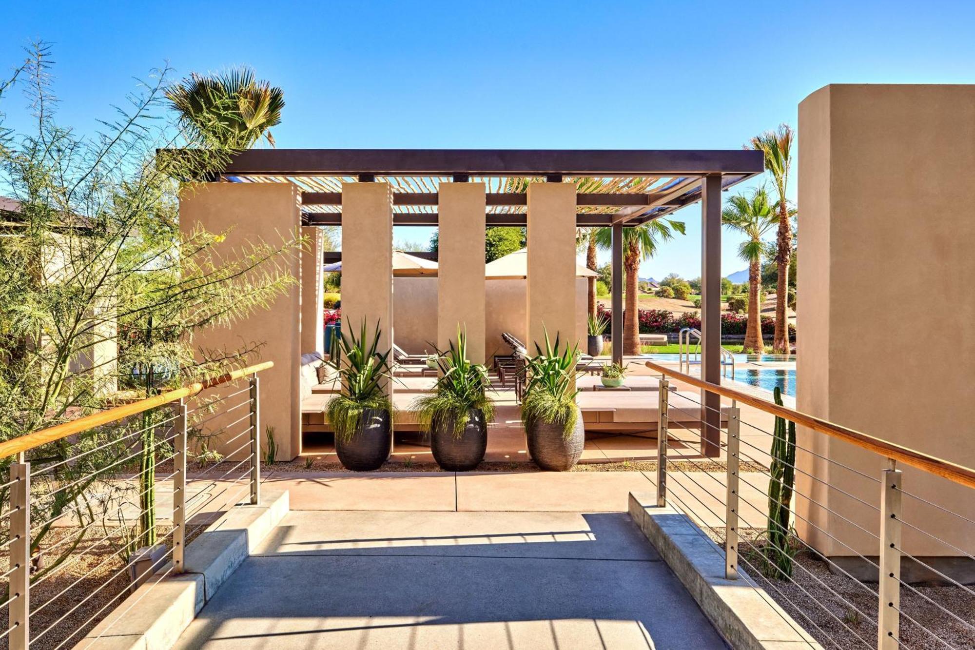 Jw Marriott Phoenix Desert Ridge Resort & Spa Ngoại thất bức ảnh