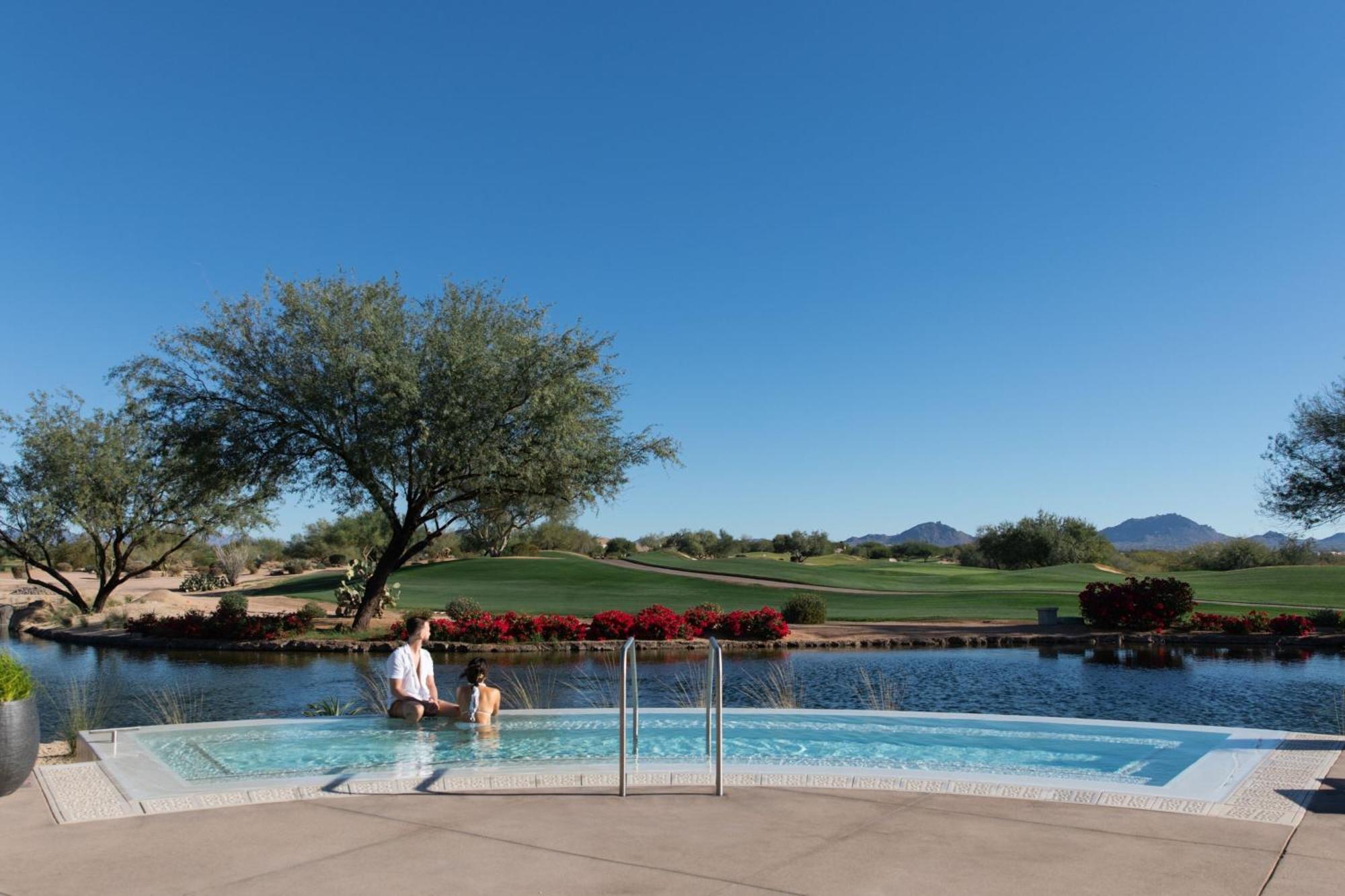 Jw Marriott Phoenix Desert Ridge Resort & Spa Ngoại thất bức ảnh