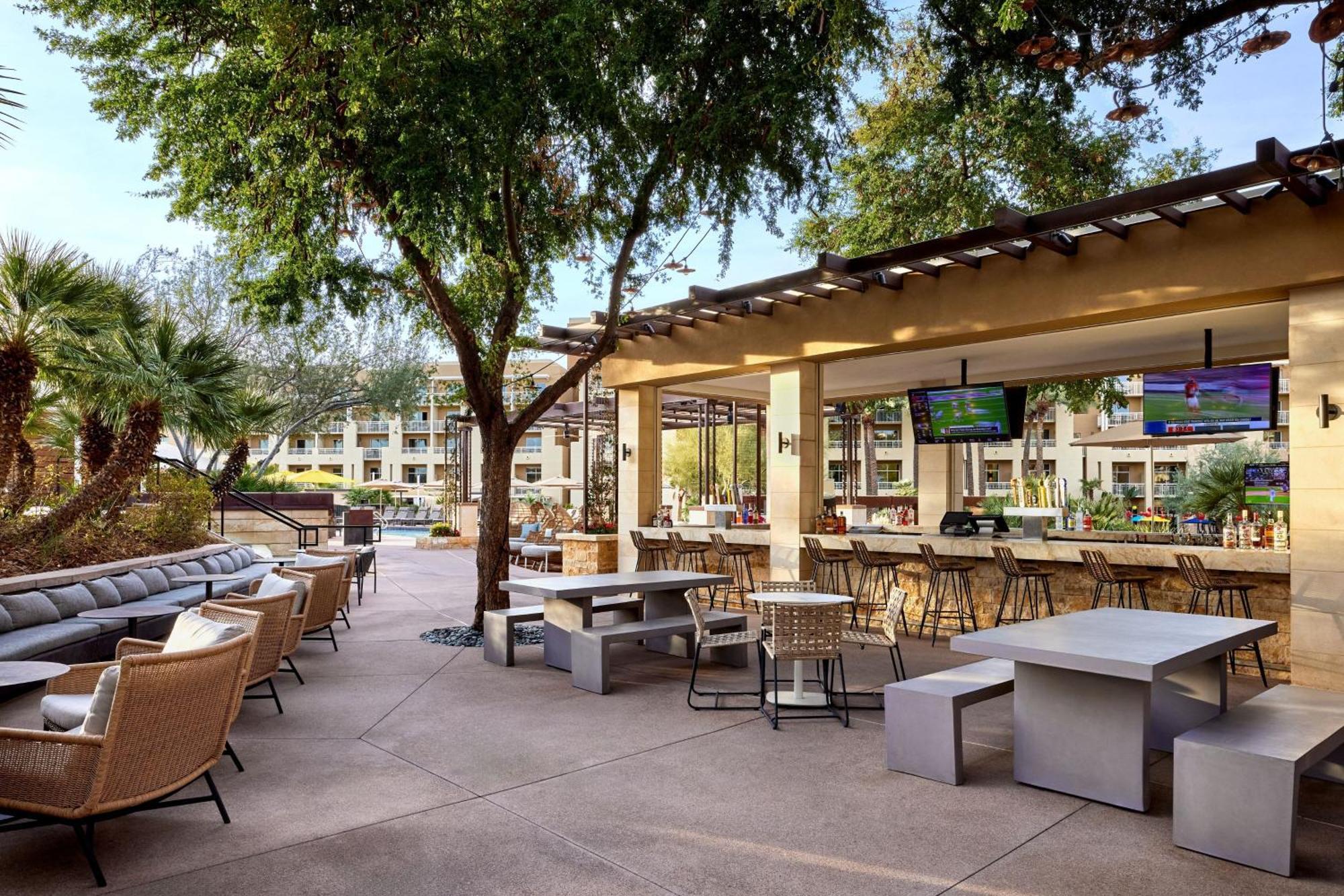 Jw Marriott Phoenix Desert Ridge Resort & Spa Ngoại thất bức ảnh