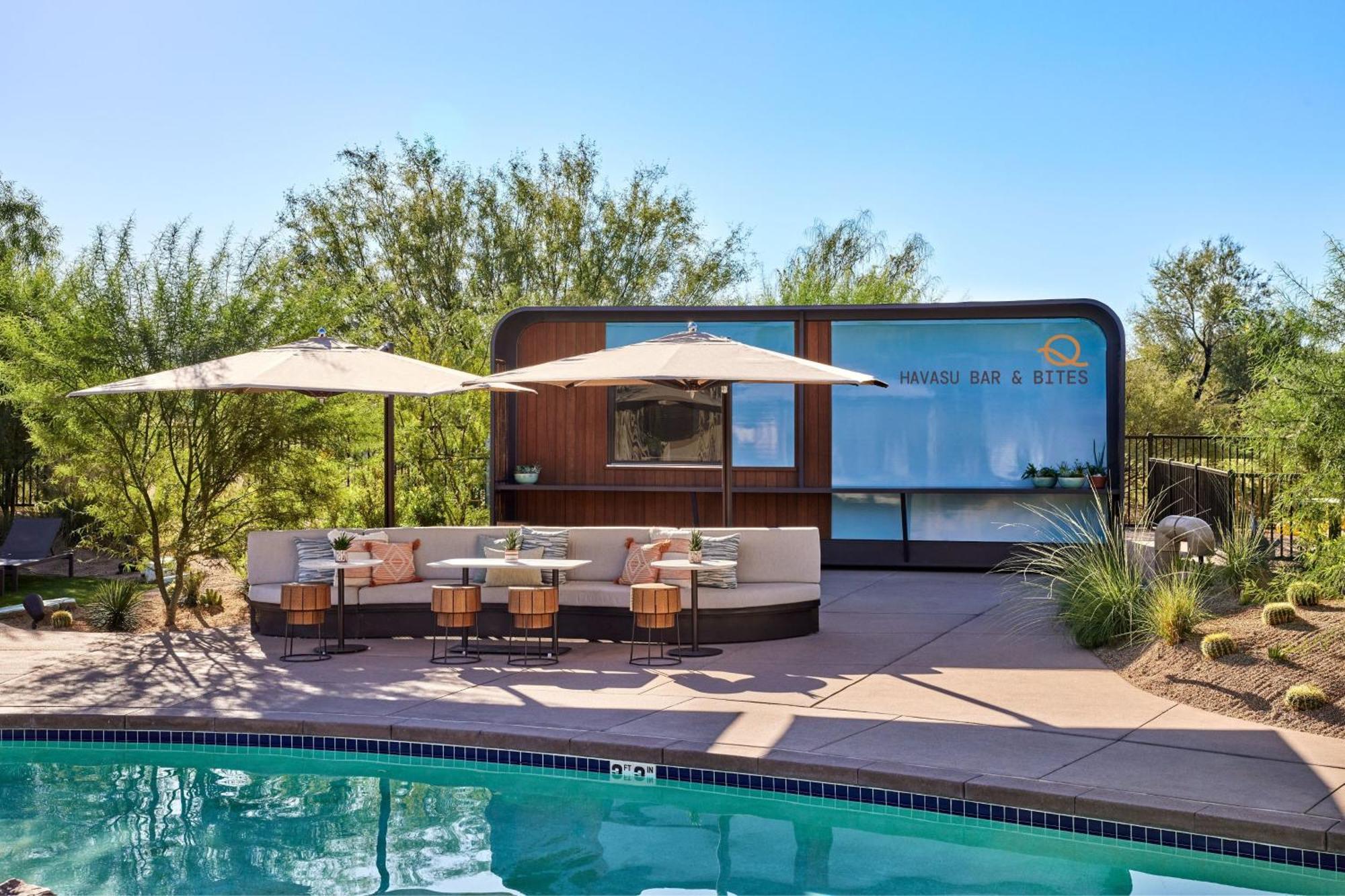 Jw Marriott Phoenix Desert Ridge Resort & Spa Ngoại thất bức ảnh