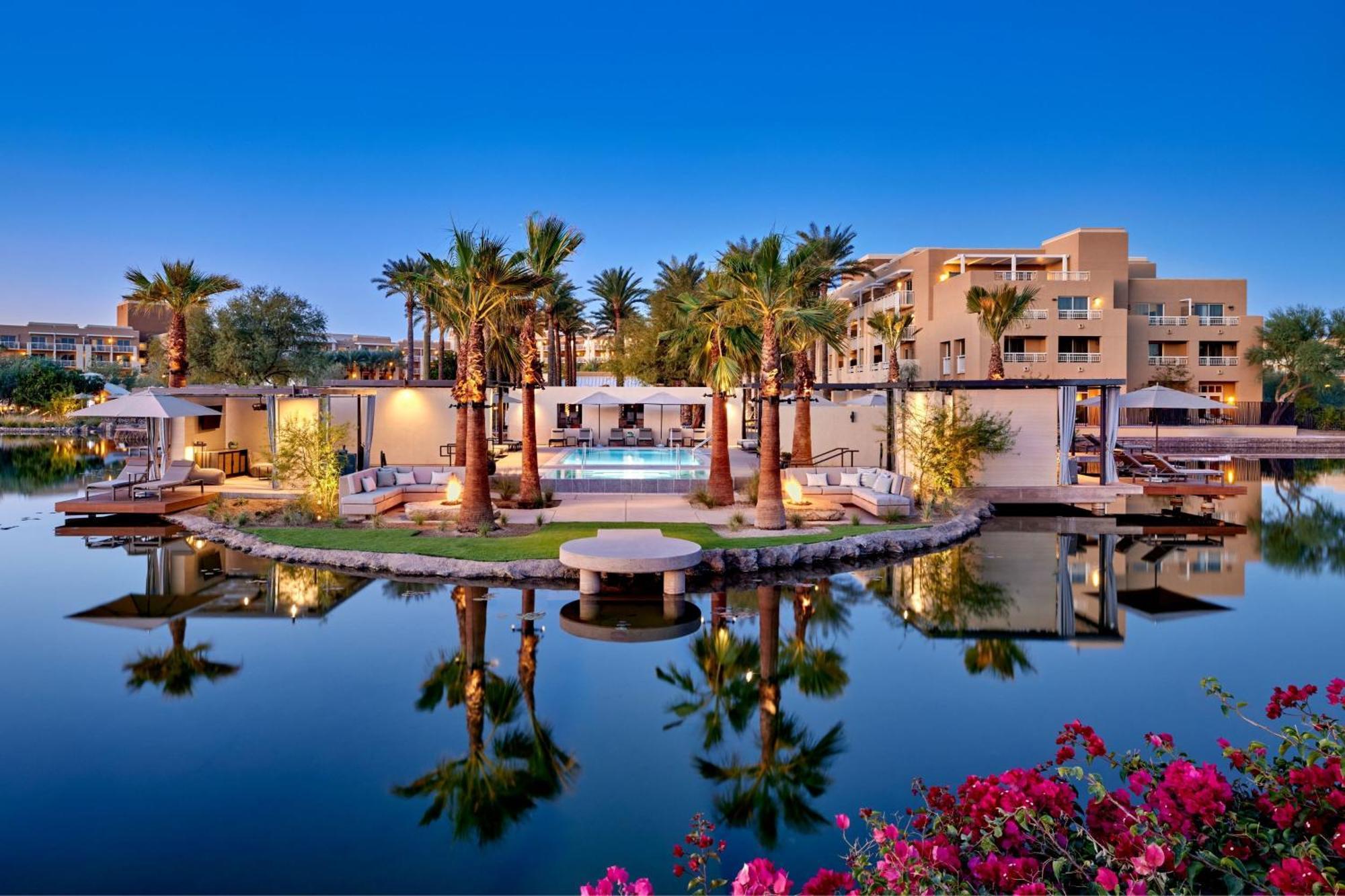 Jw Marriott Phoenix Desert Ridge Resort & Spa Ngoại thất bức ảnh