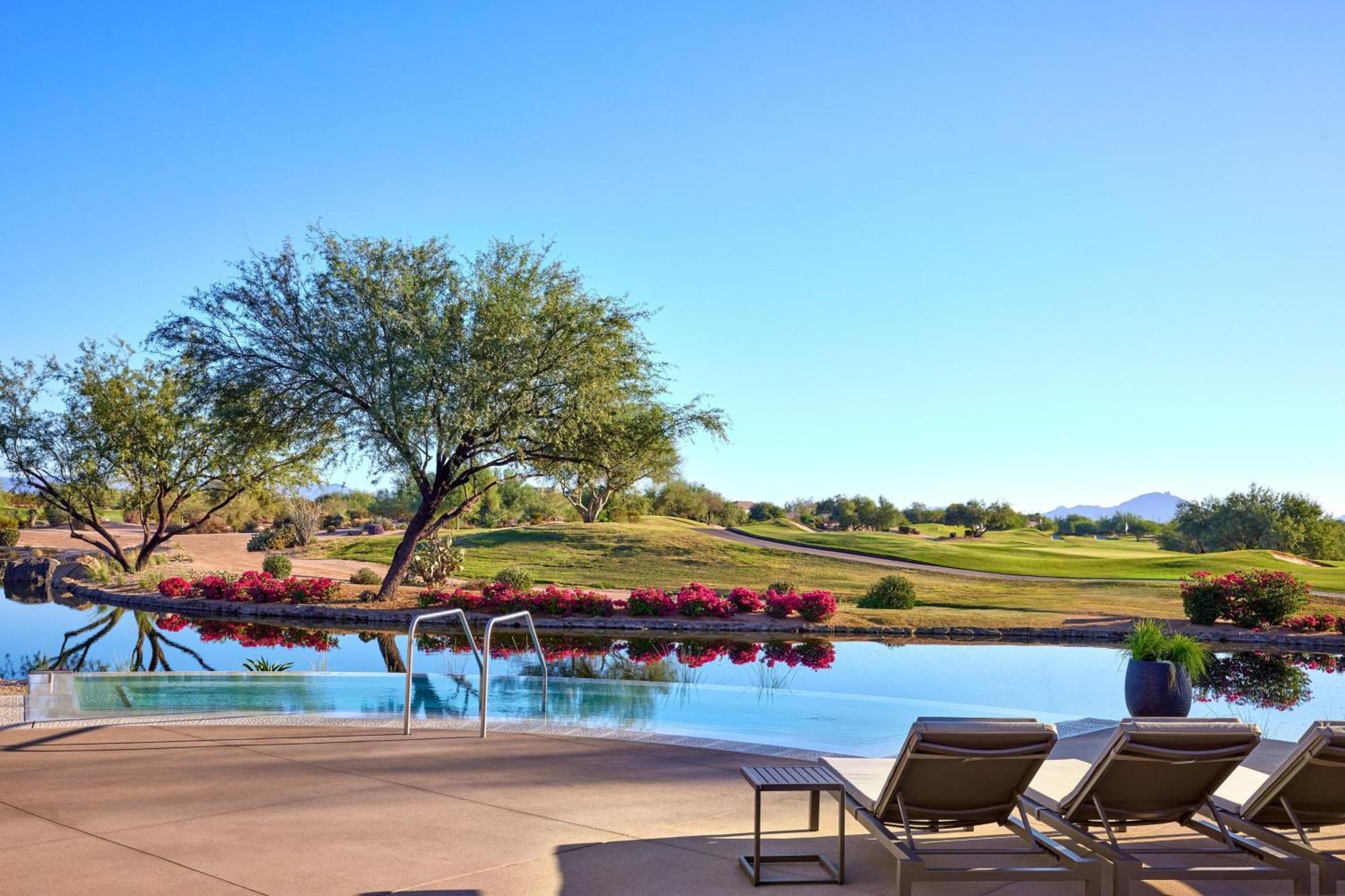 Jw Marriott Phoenix Desert Ridge Resort & Spa Ngoại thất bức ảnh