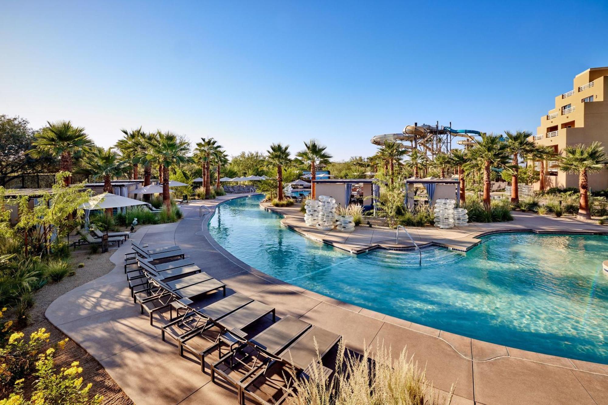 Jw Marriott Phoenix Desert Ridge Resort & Spa Ngoại thất bức ảnh