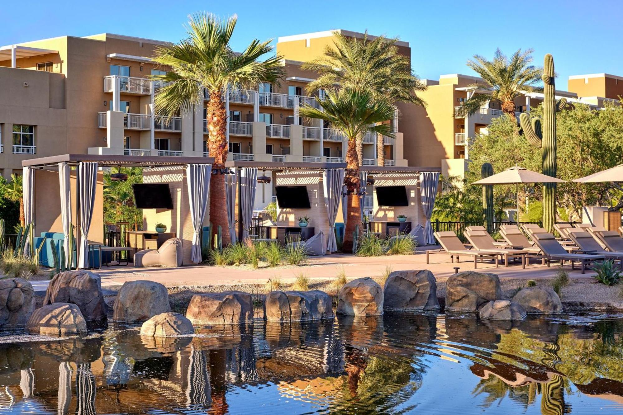 Jw Marriott Phoenix Desert Ridge Resort & Spa Ngoại thất bức ảnh