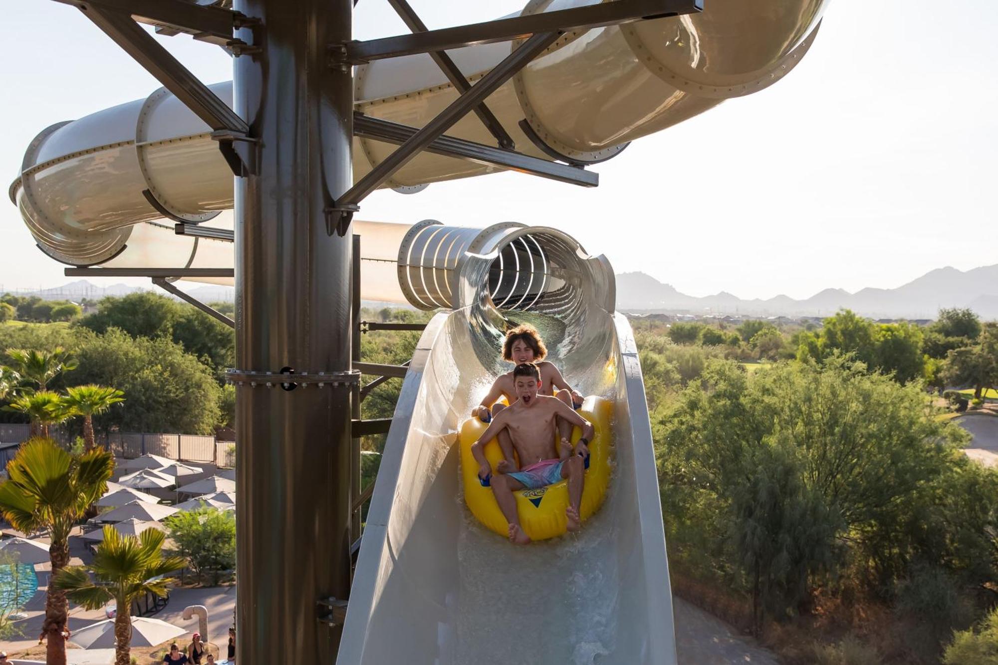 Jw Marriott Phoenix Desert Ridge Resort & Spa Ngoại thất bức ảnh