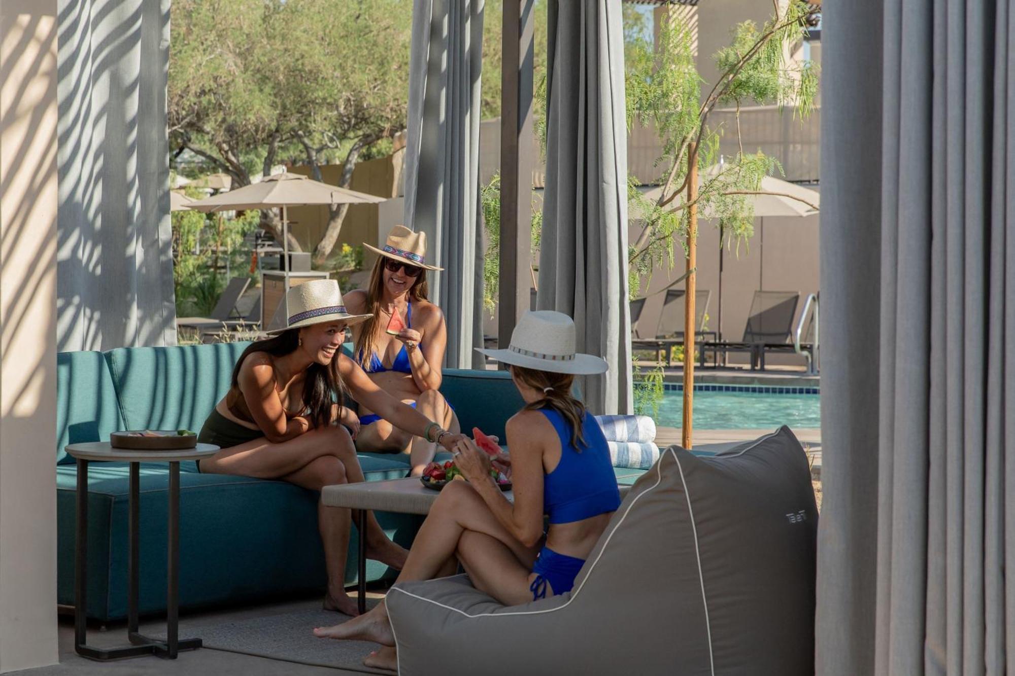Jw Marriott Phoenix Desert Ridge Resort & Spa Ngoại thất bức ảnh