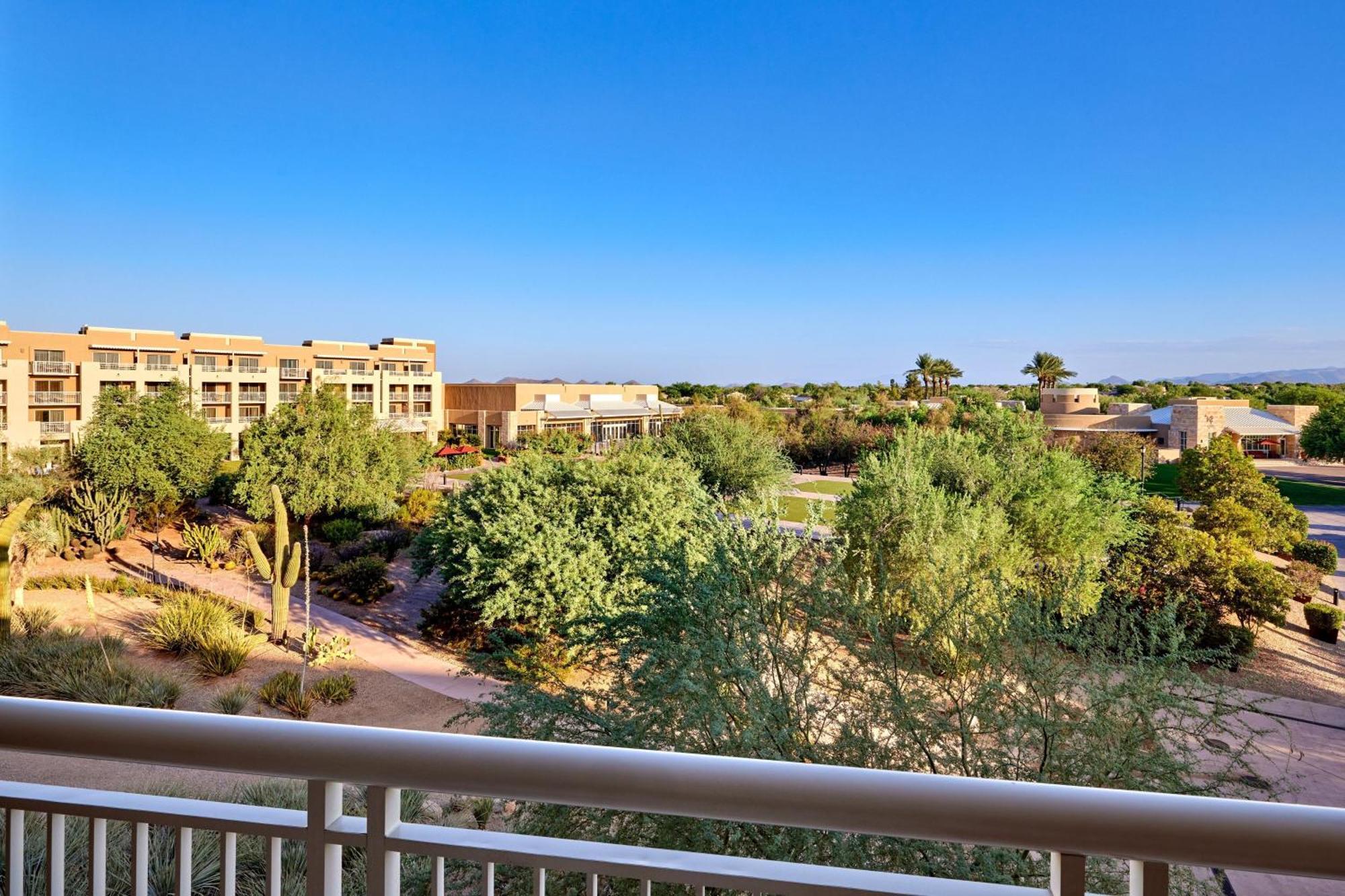 Jw Marriott Phoenix Desert Ridge Resort & Spa Ngoại thất bức ảnh