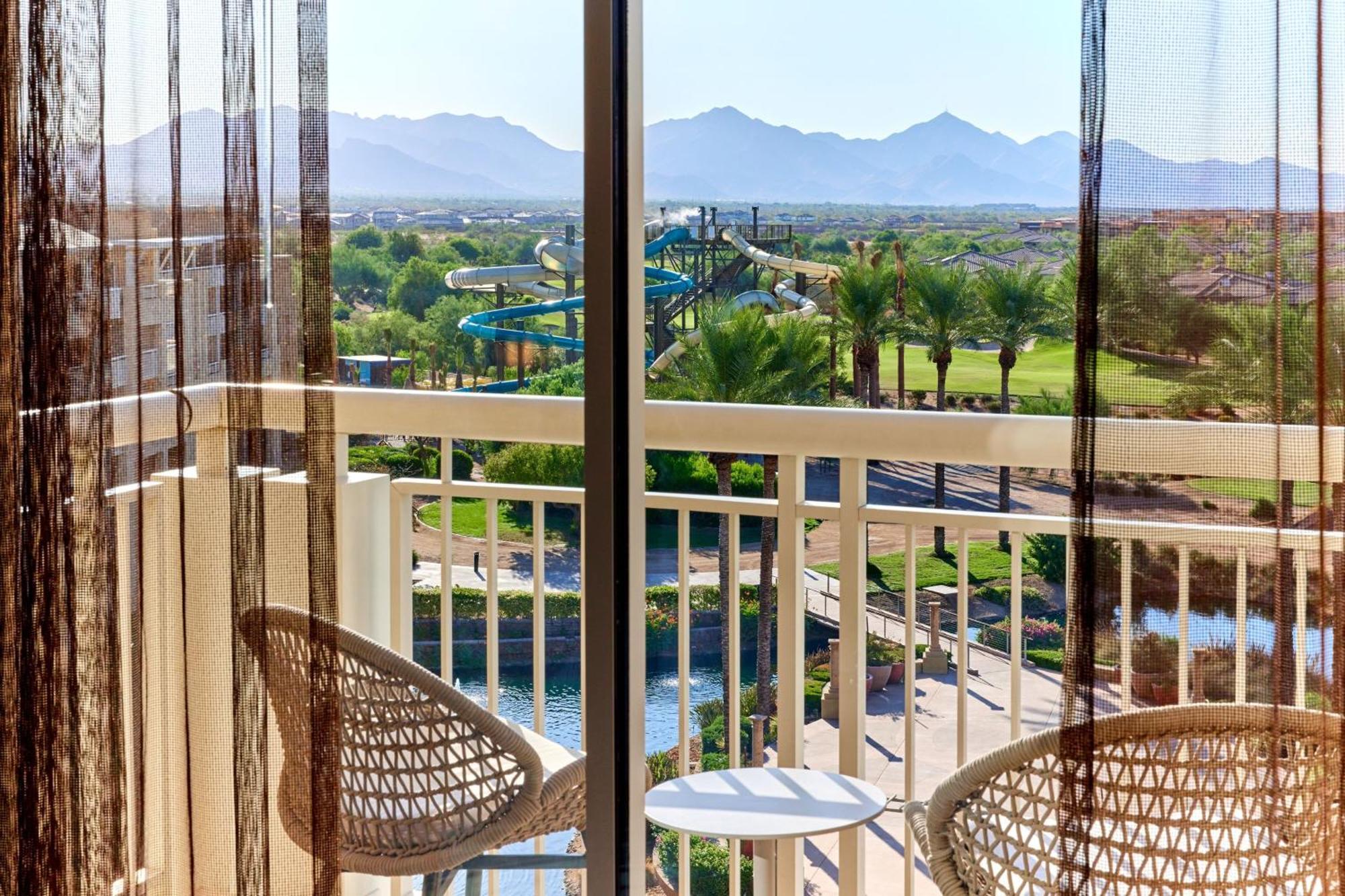 Jw Marriott Phoenix Desert Ridge Resort & Spa Ngoại thất bức ảnh