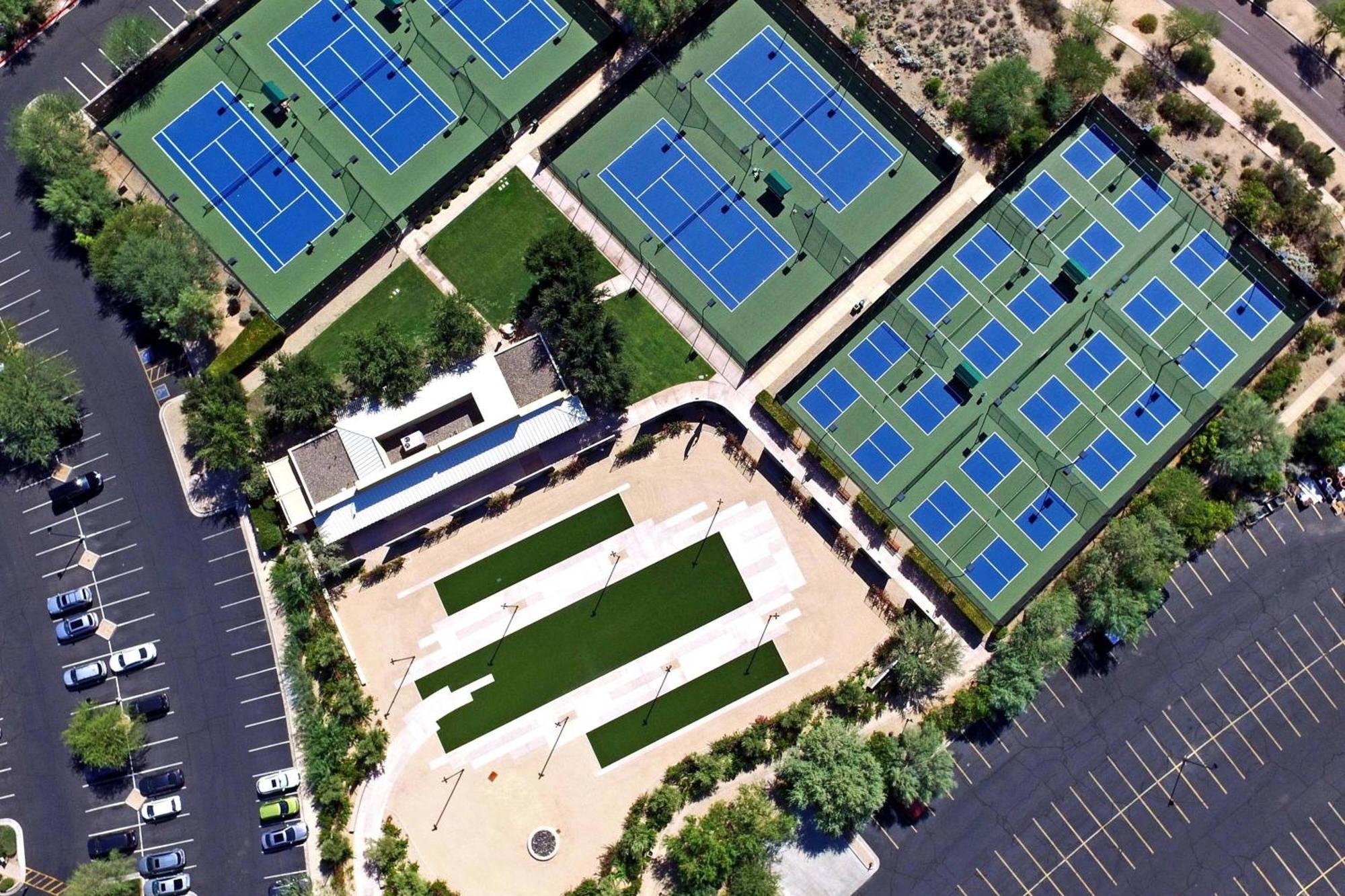 Jw Marriott Phoenix Desert Ridge Resort & Spa Ngoại thất bức ảnh