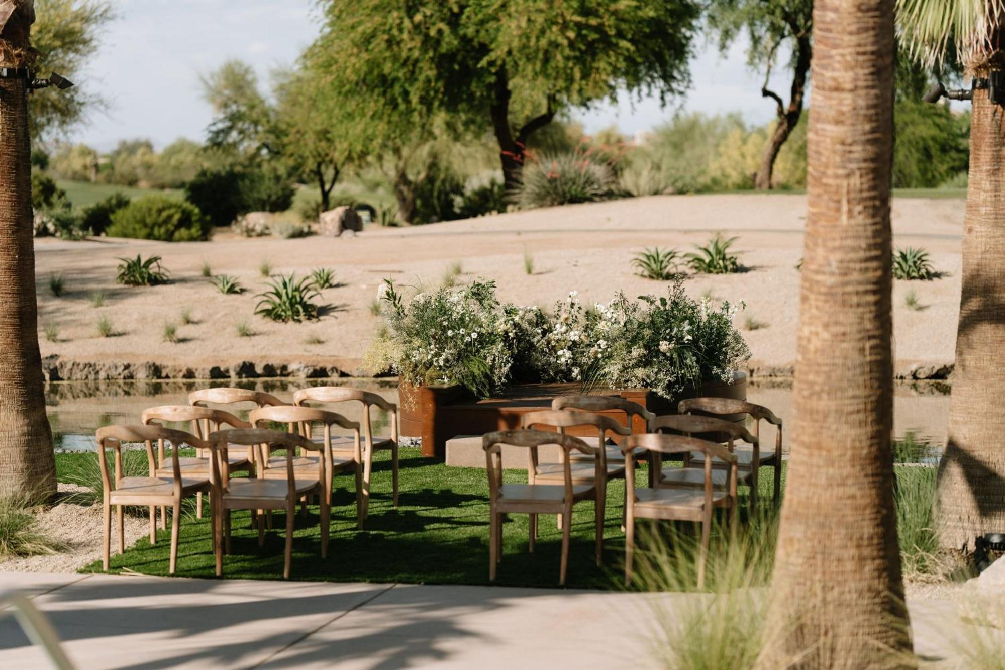 Jw Marriott Phoenix Desert Ridge Resort & Spa Ngoại thất bức ảnh