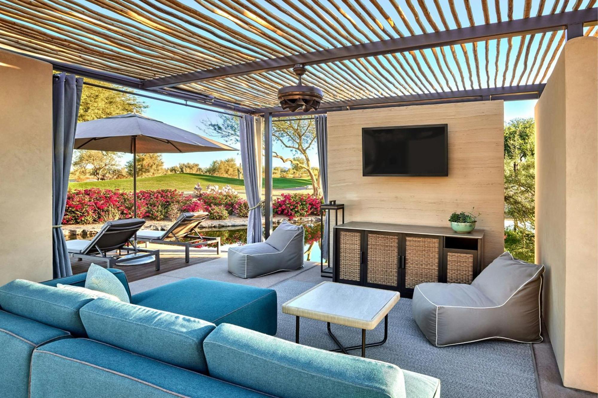 Jw Marriott Phoenix Desert Ridge Resort & Spa Ngoại thất bức ảnh