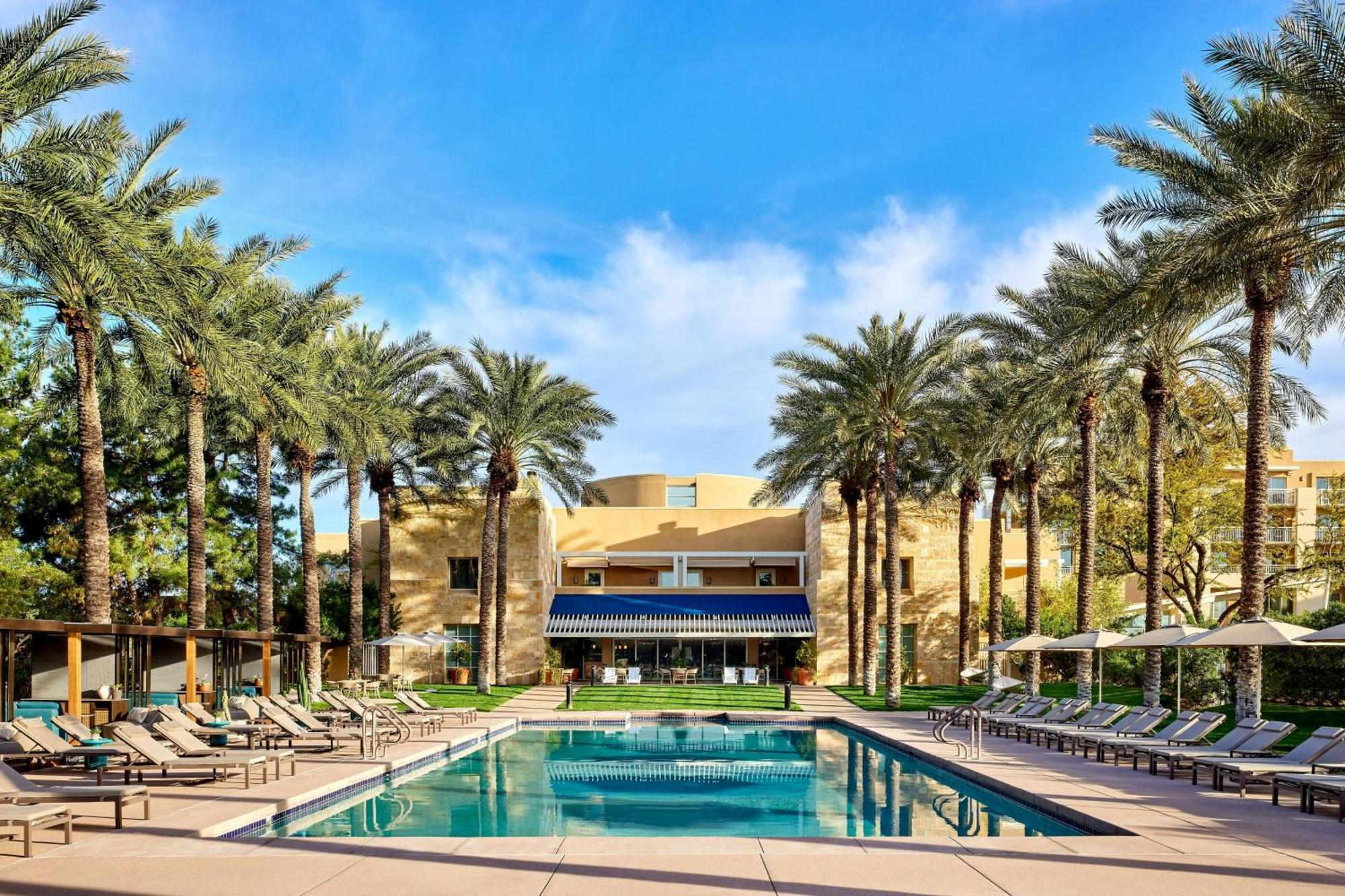 Jw Marriott Phoenix Desert Ridge Resort & Spa Ngoại thất bức ảnh