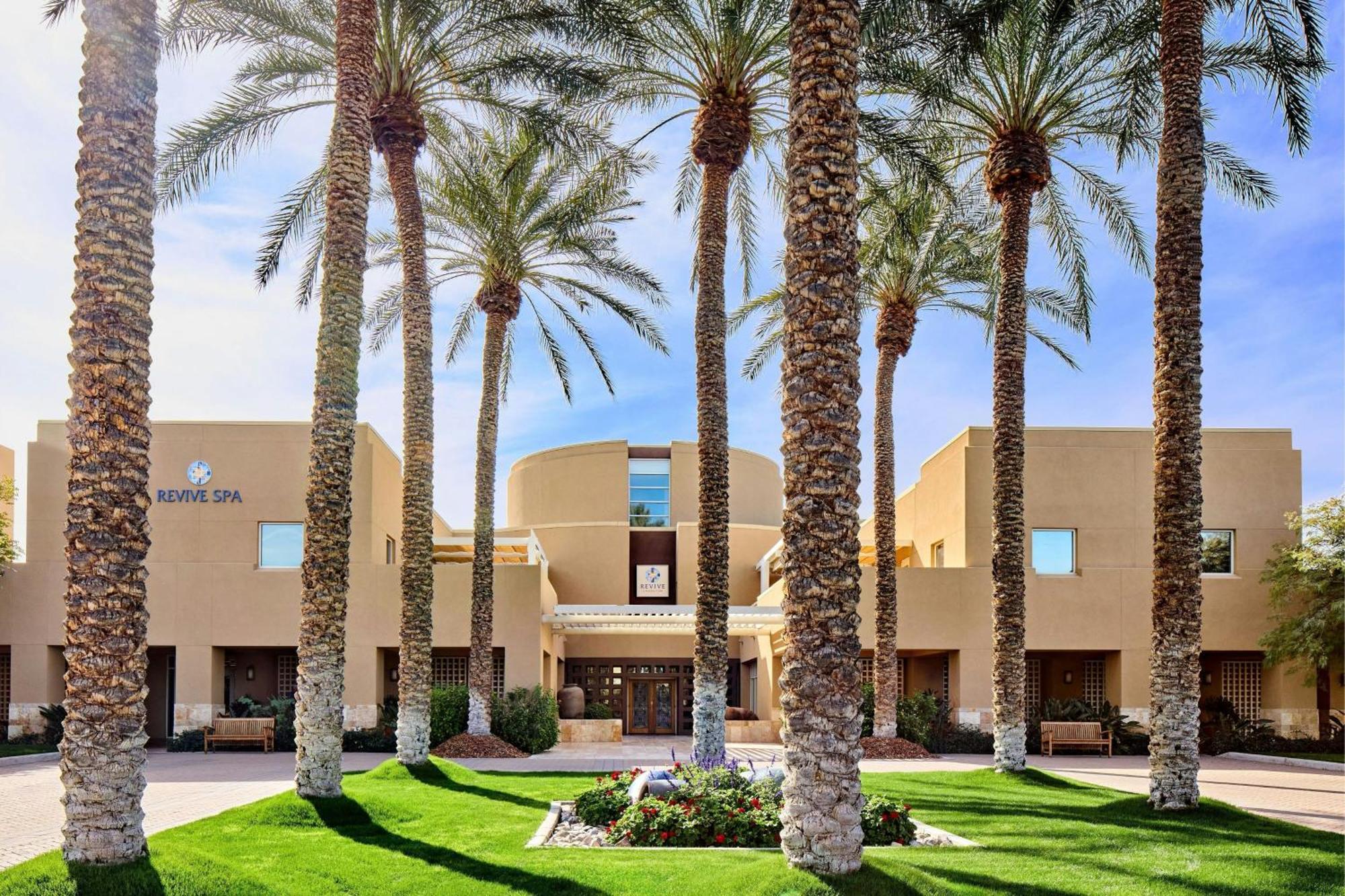Jw Marriott Phoenix Desert Ridge Resort & Spa Ngoại thất bức ảnh
