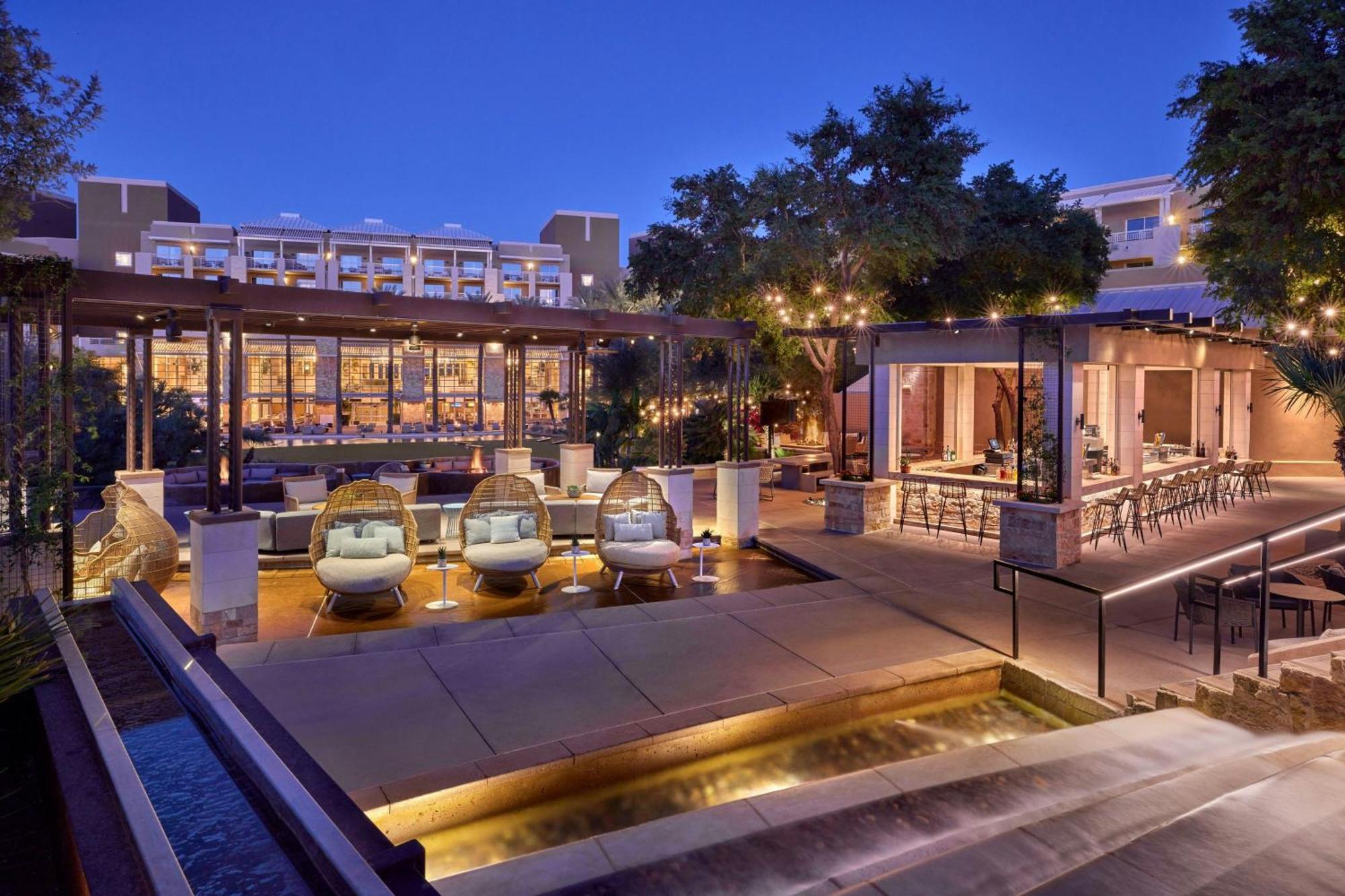 Jw Marriott Phoenix Desert Ridge Resort & Spa Ngoại thất bức ảnh
